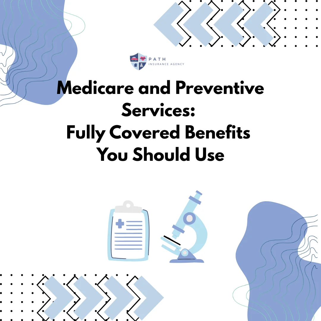 Medicare and Preventive Services: Fully Covered Benefits